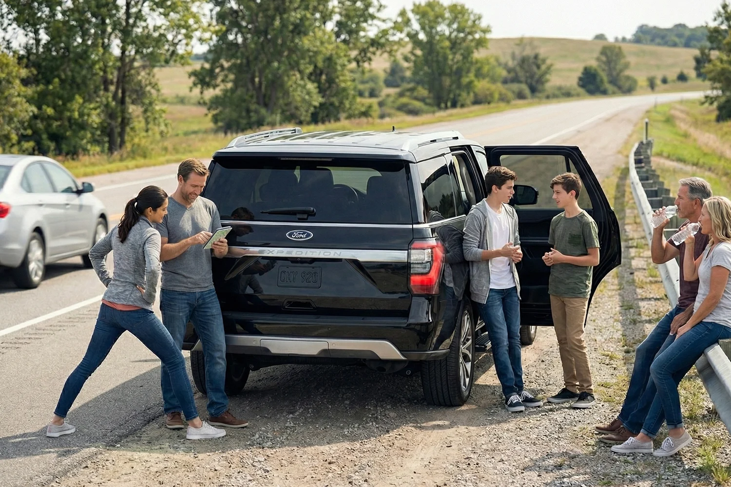 airport limousine service near me